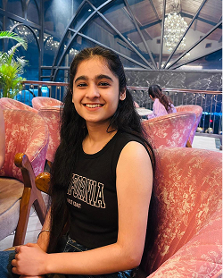 Anshika Solanki