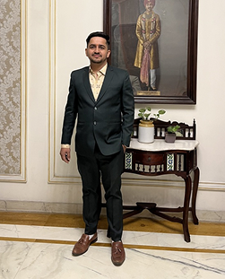 Mohit Kumar Sharma