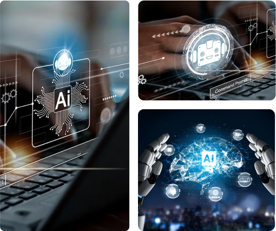 Web Solutions Illustration