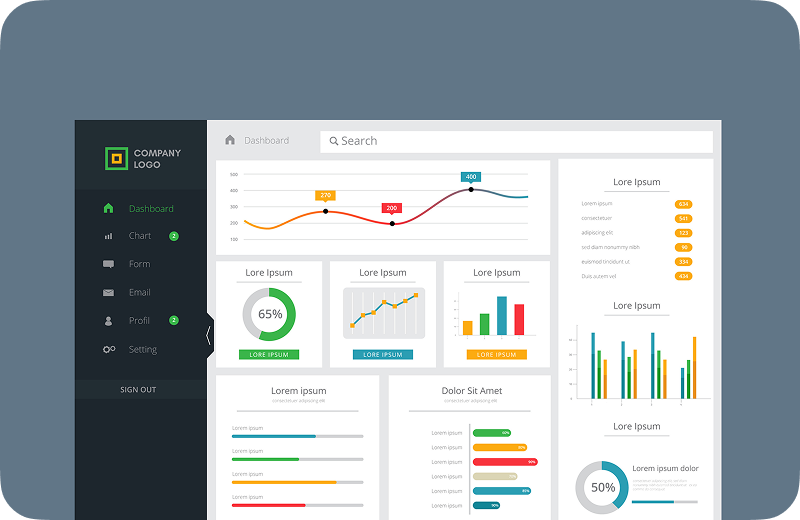 Admin Panel