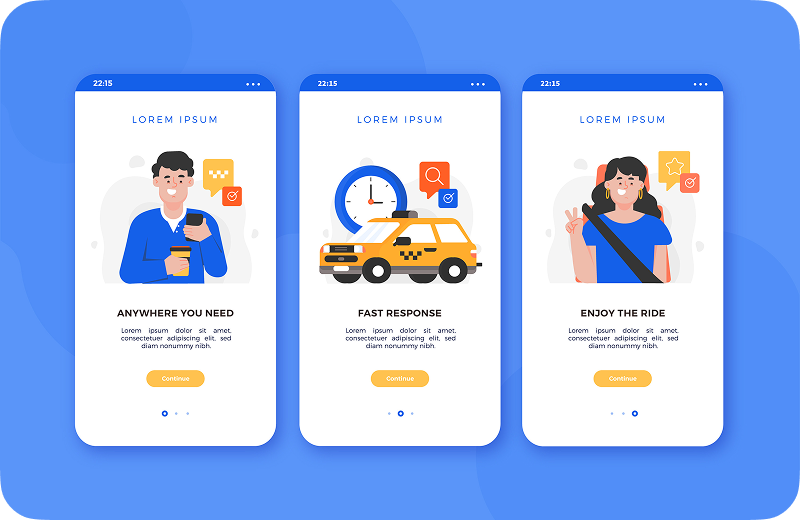 Driver App