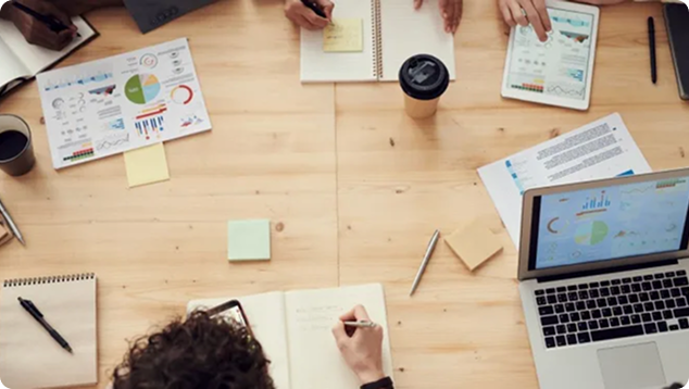 1. Strategy & Planning