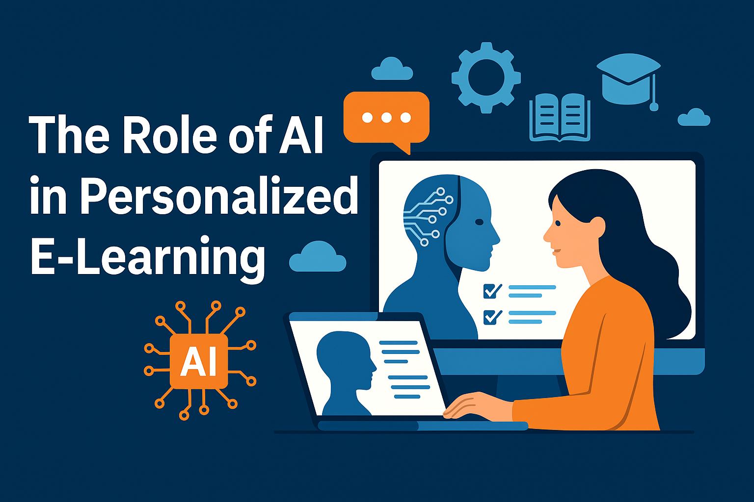 How Artificial Intelligence is Transforming Personalized E-Learning