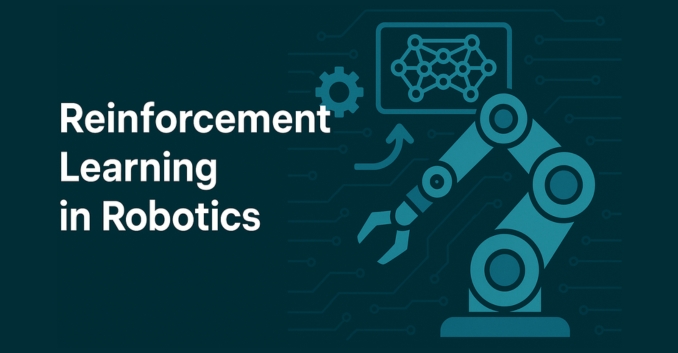 Reinforcement Learning: How AI is Shaping the Future of Robotics