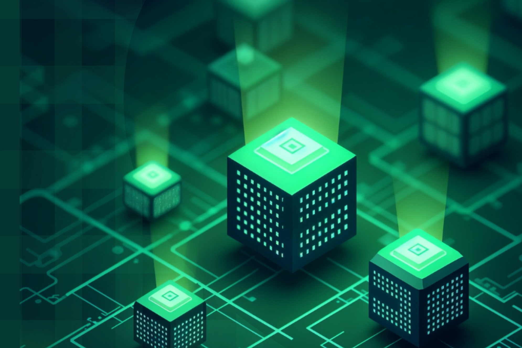 Top Blockchain Development Services to Watch in 2025