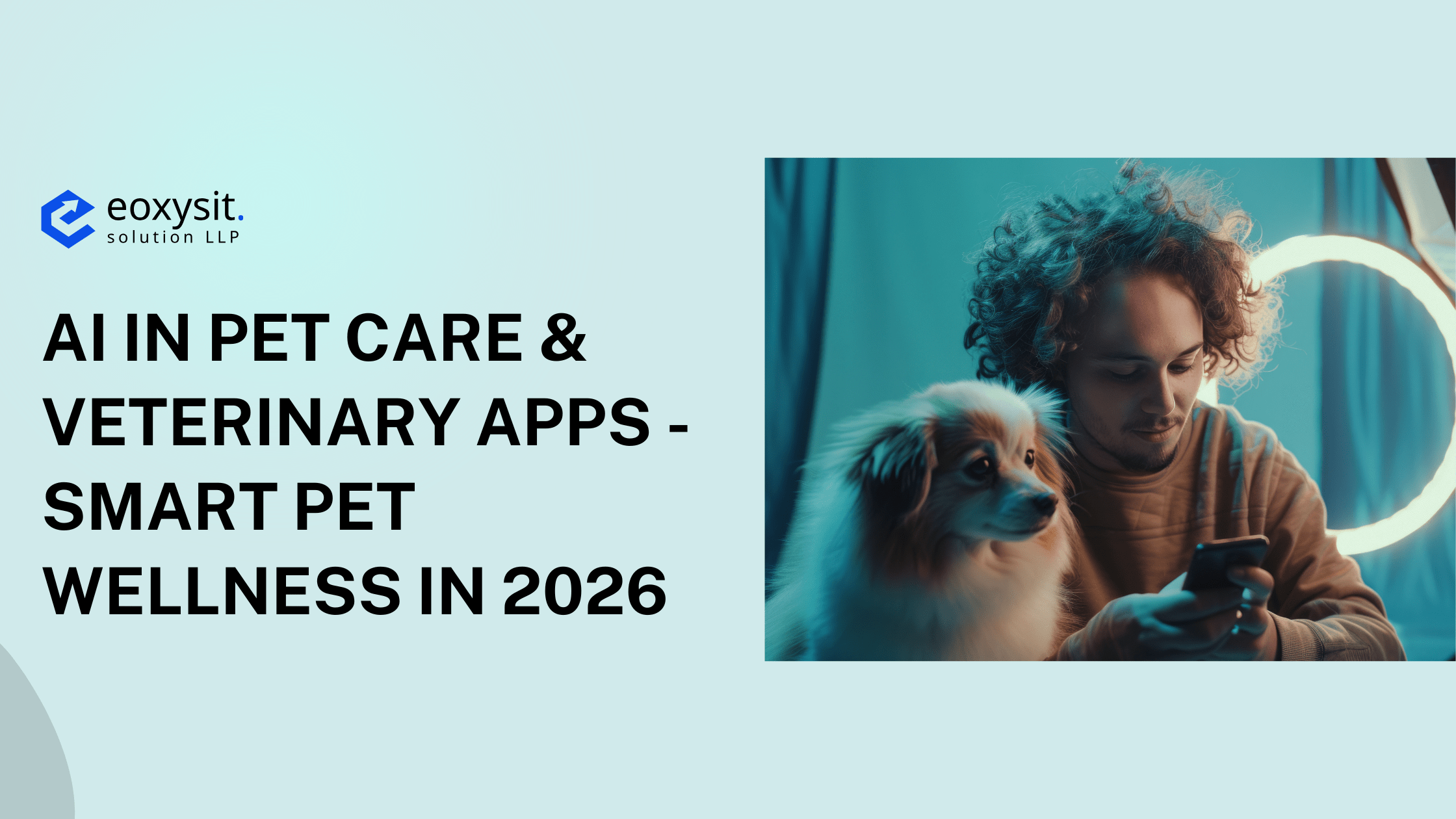 AI in Pet Care & Veterinary Apps – Smart Pet Wellness in 2026